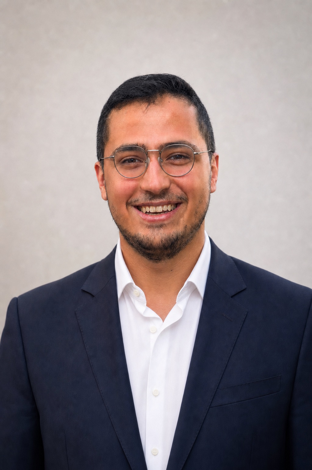 Semih Calmuk, founder of Calmuk Consultancy